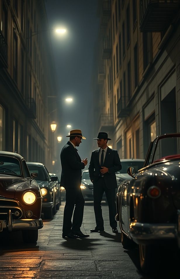Mafia Wallpaper Full HD
