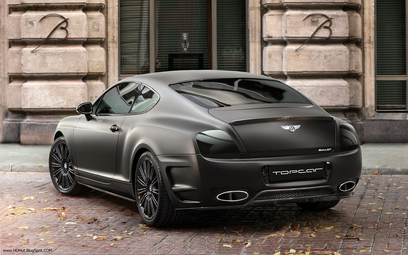 Top Most Amazing And Incredible Bentley Car Wallpaper In HD