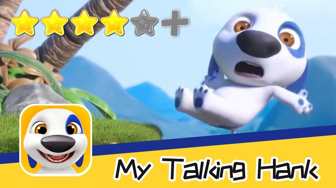My Talking Hank Outfit7 Limited Day Walkthrough Super