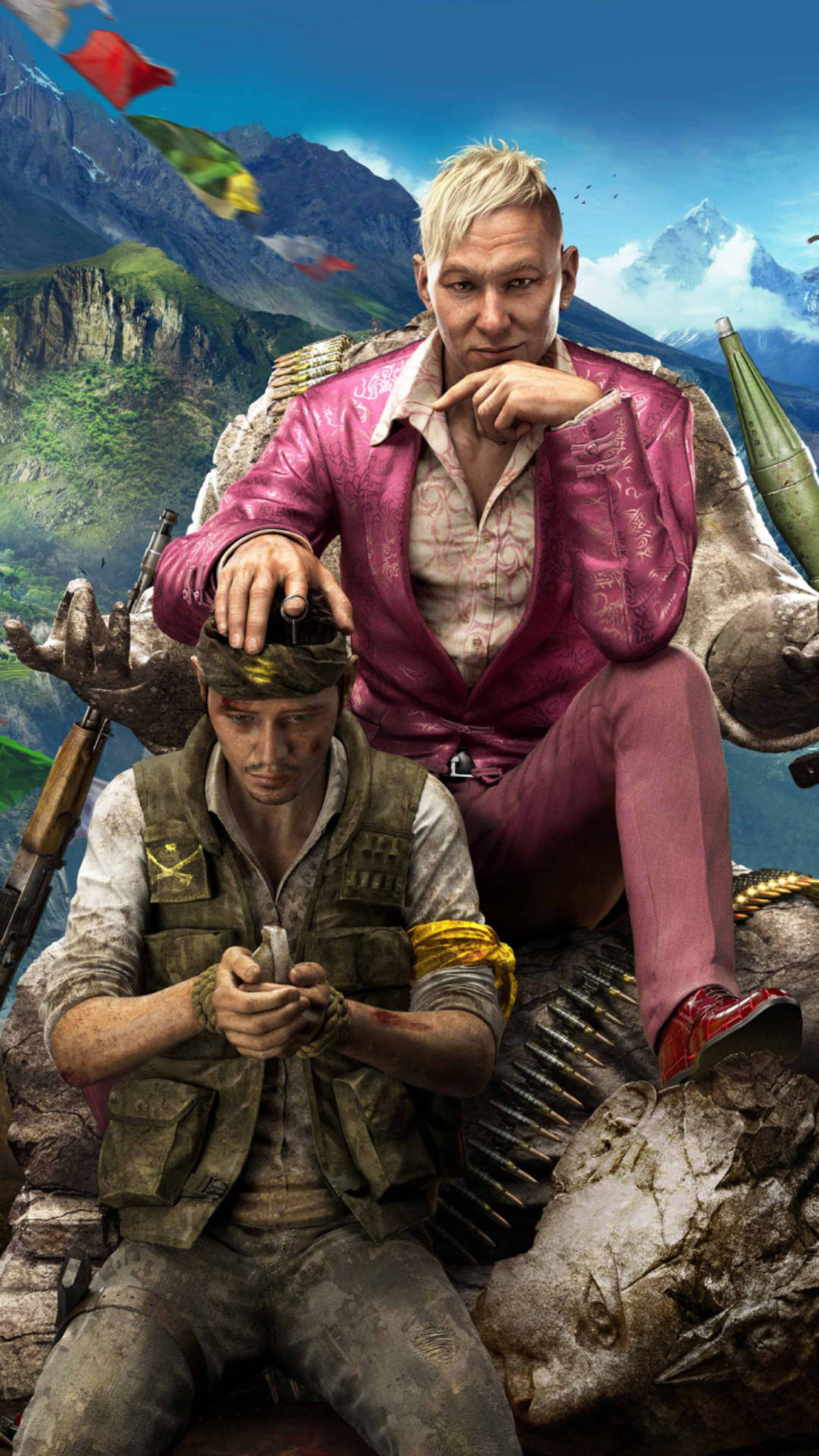 Top Far Cry Hd Phone Wallpaper Full 4k To Use