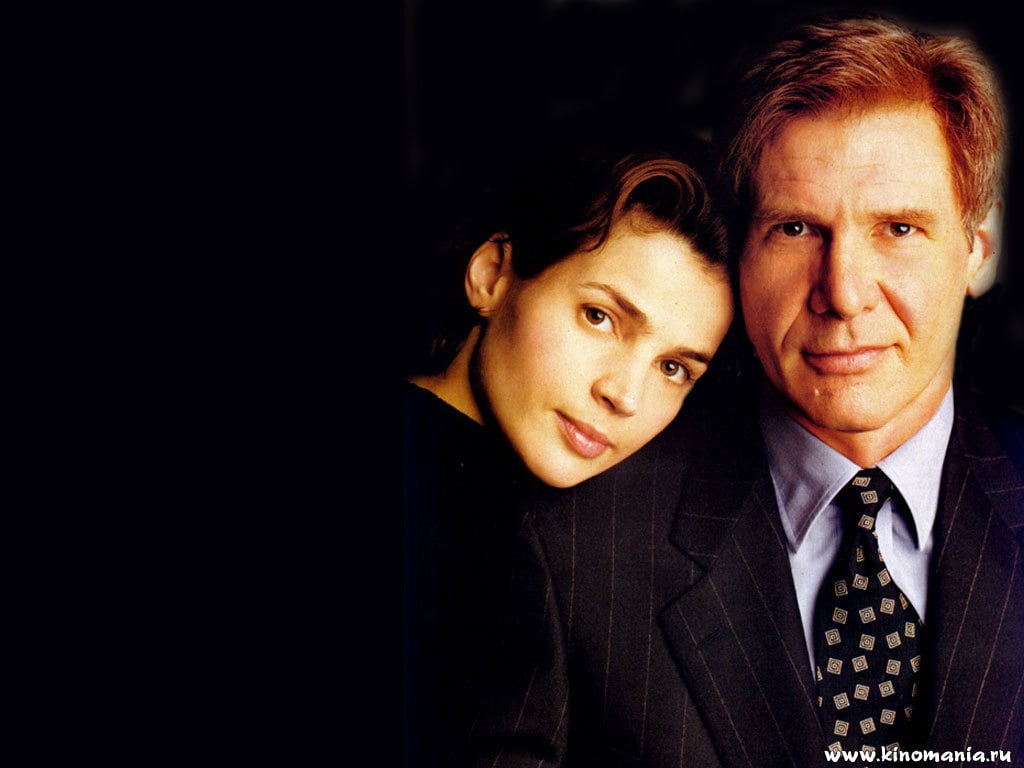 Julia Ormond Image Harrison Ford HD Wallpaper And