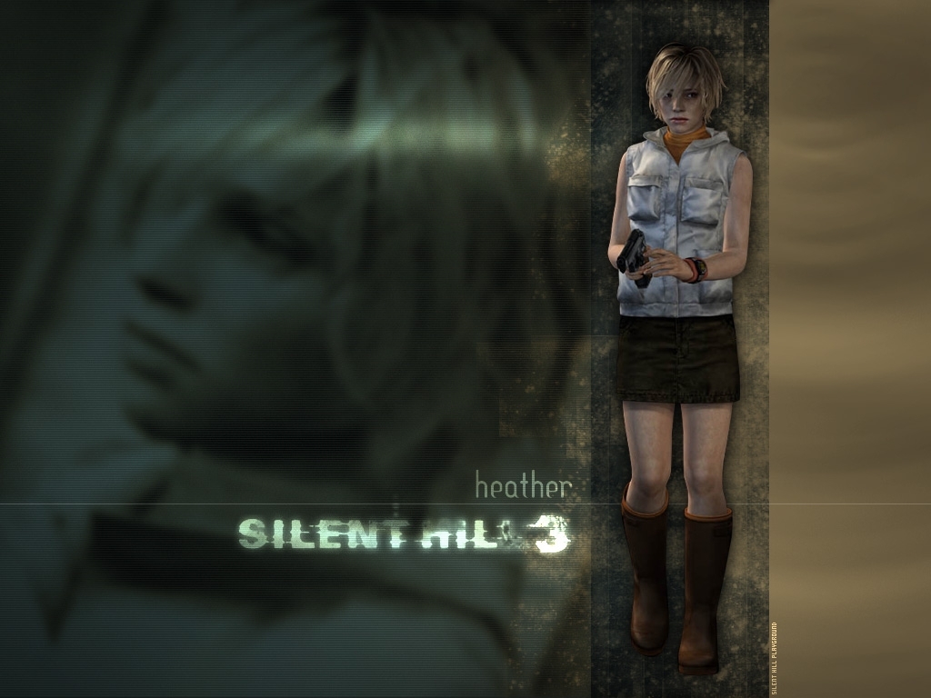 Silent Hill Image Sh3 Wallpaper Photos