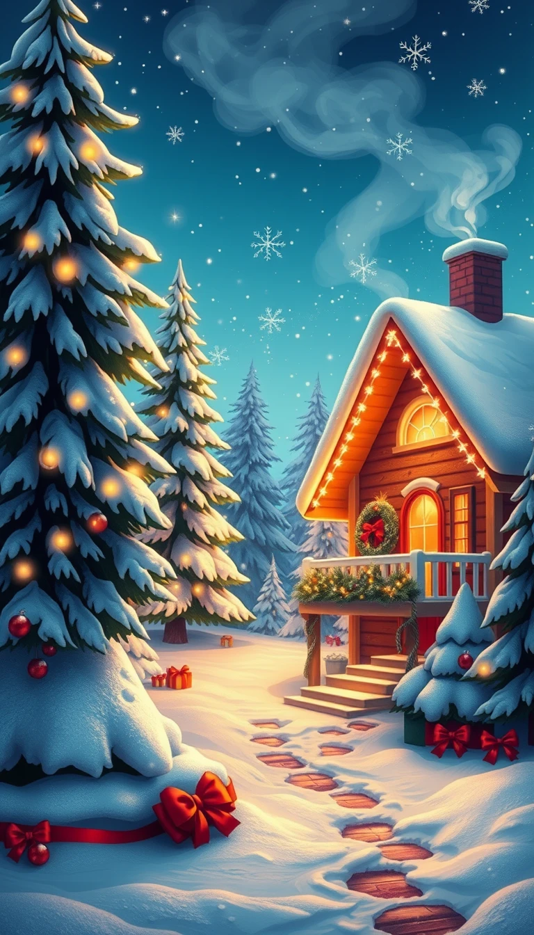 Christmas Wallpaper For Phones
