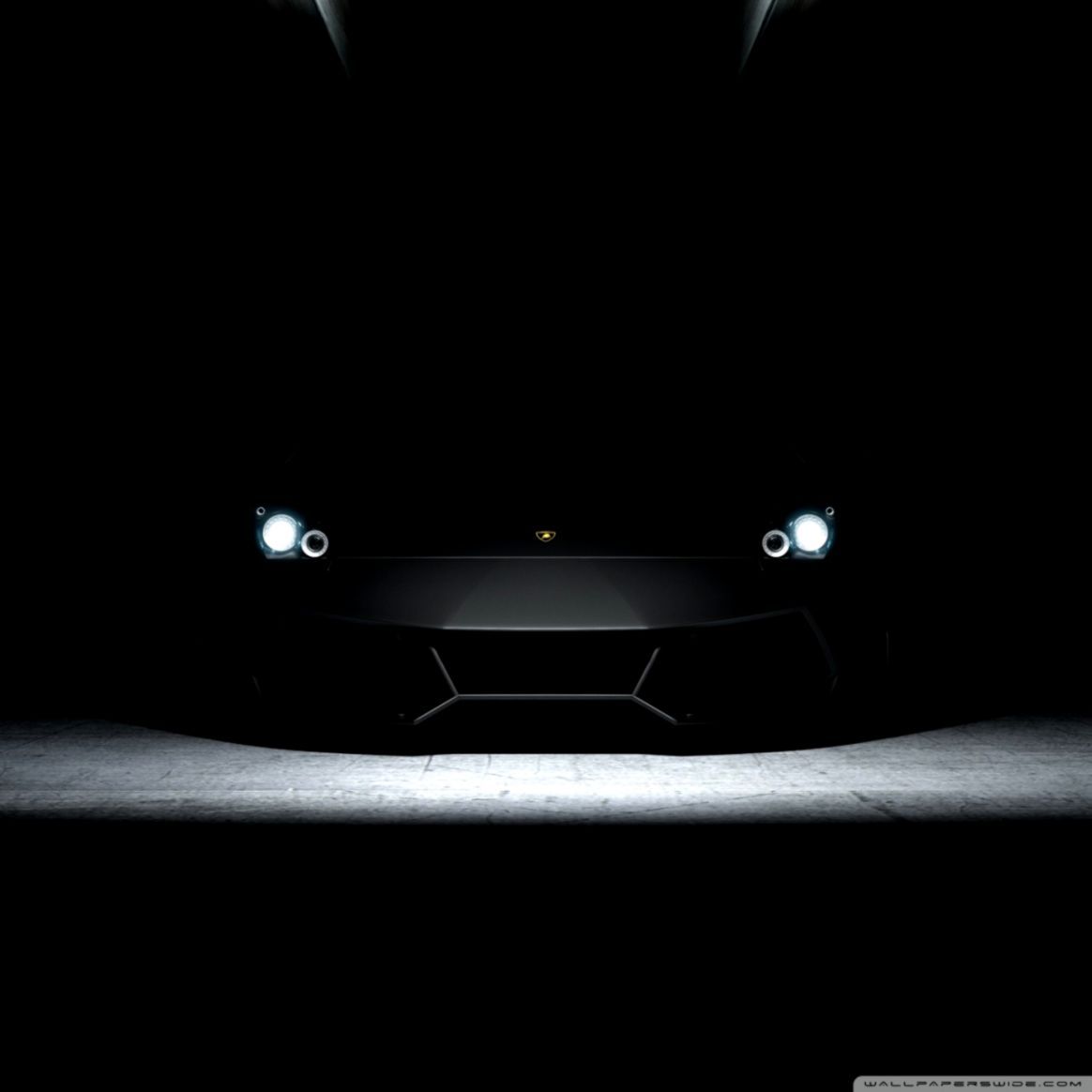 Black Car Wallpaper