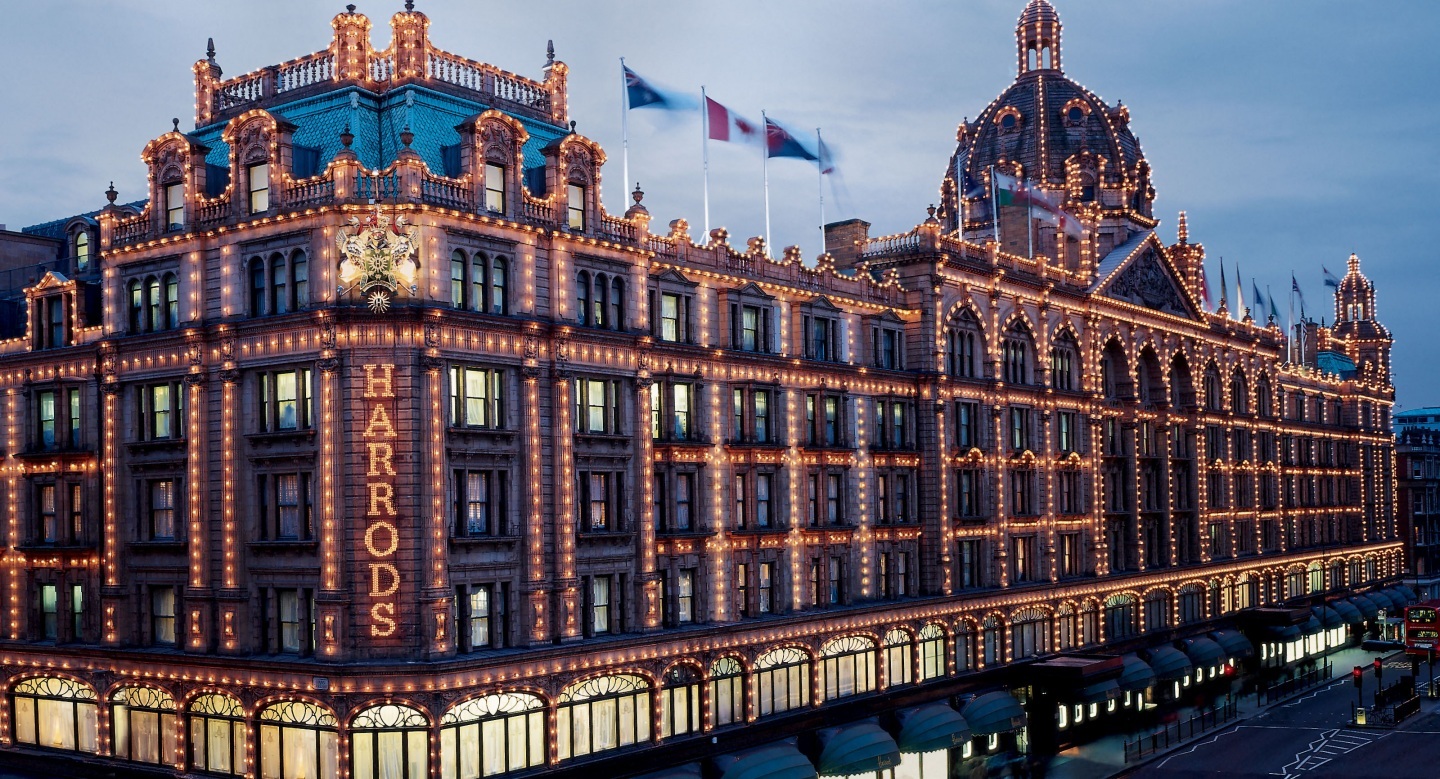 Harrods Wallpaper Photo Shared By Shauna Fans Share Image