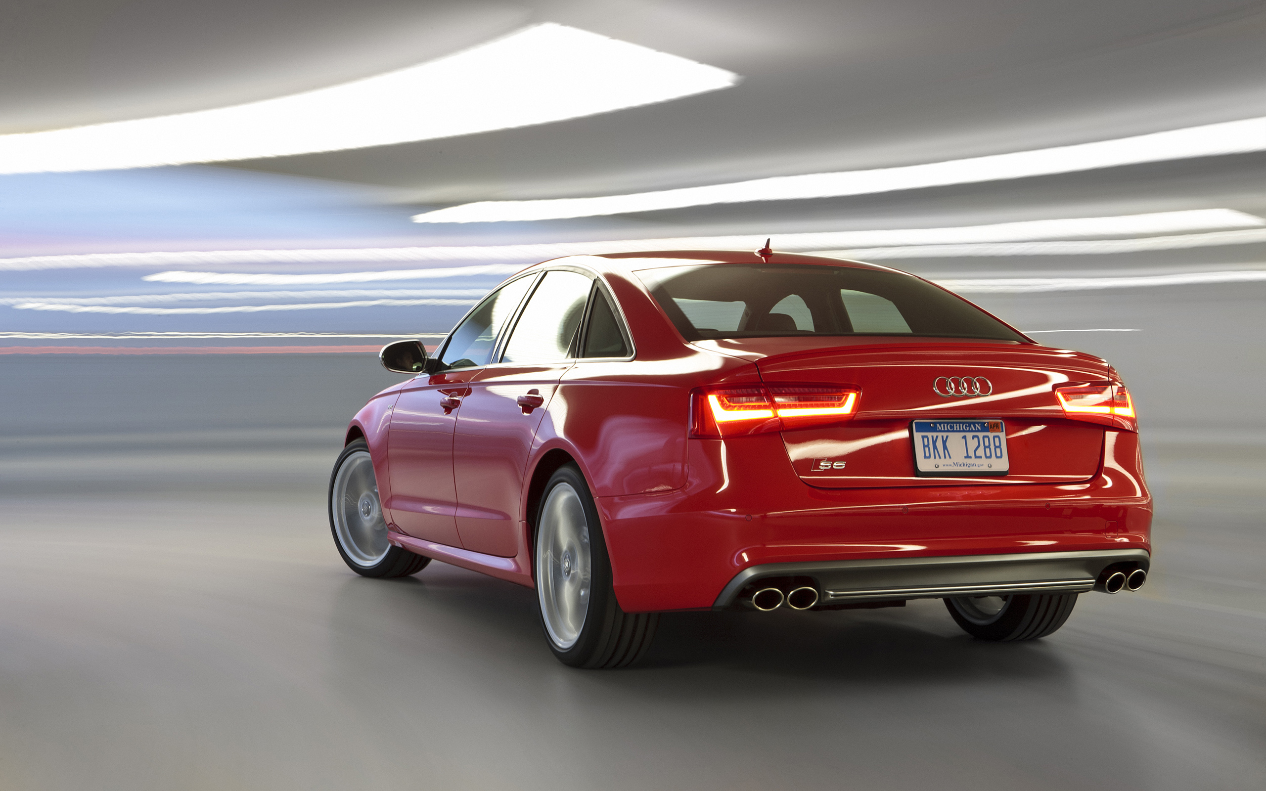 Car Audi Vehicle S6 4k Ultra HD Wallpaper