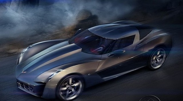 Corvette Stingray Concept Price Gm