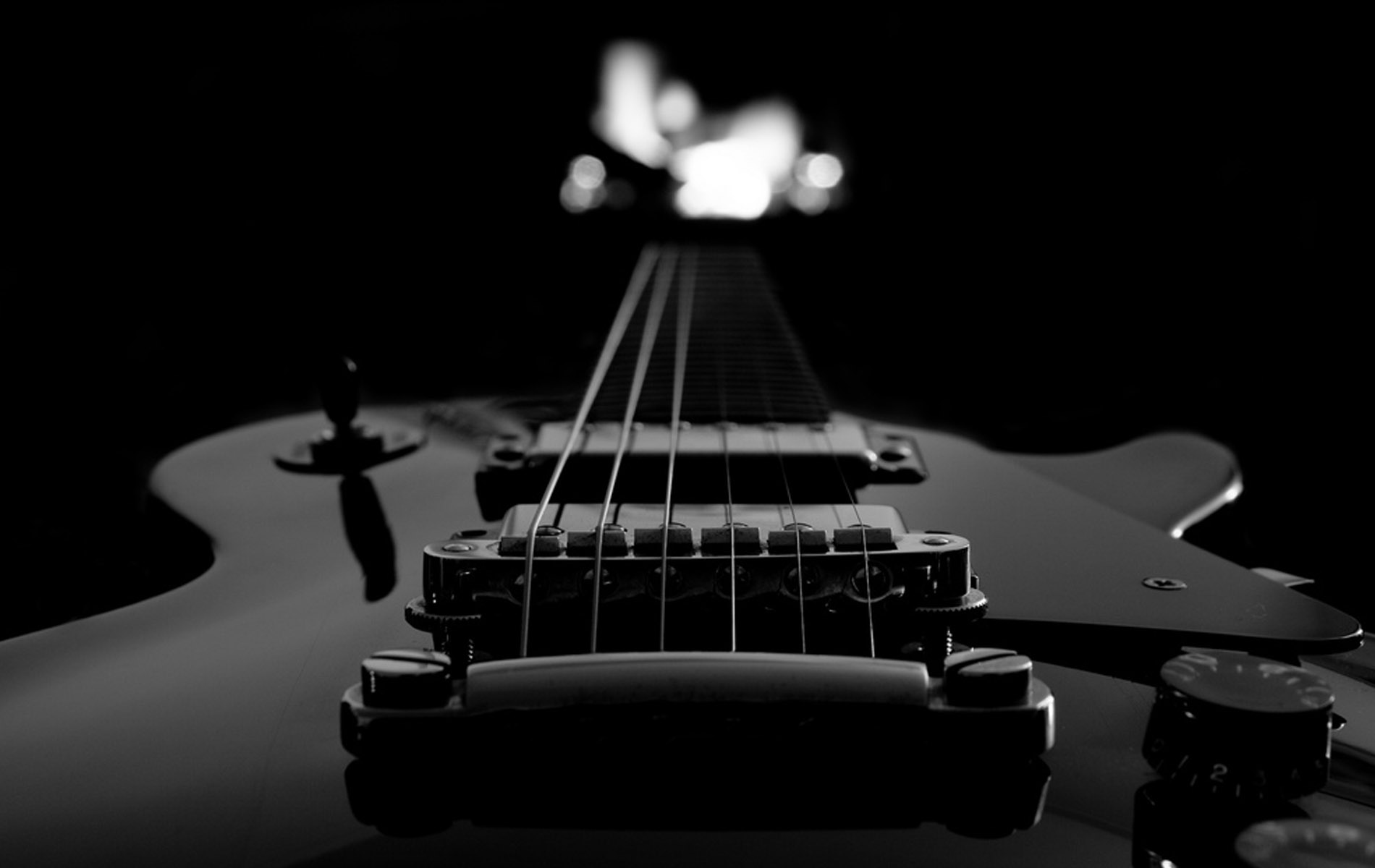 Gibson Les Paul Mac Background Music Wallpaper