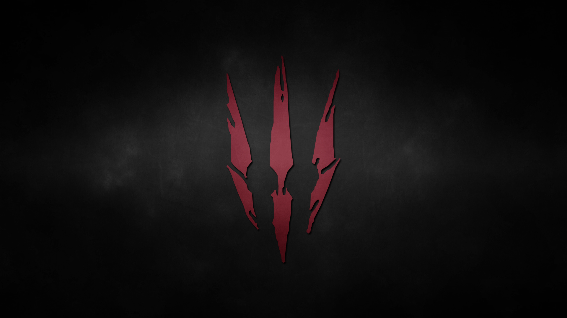 The Witcher New Logo Wallpaper By Alexander X D7il4a Jpg