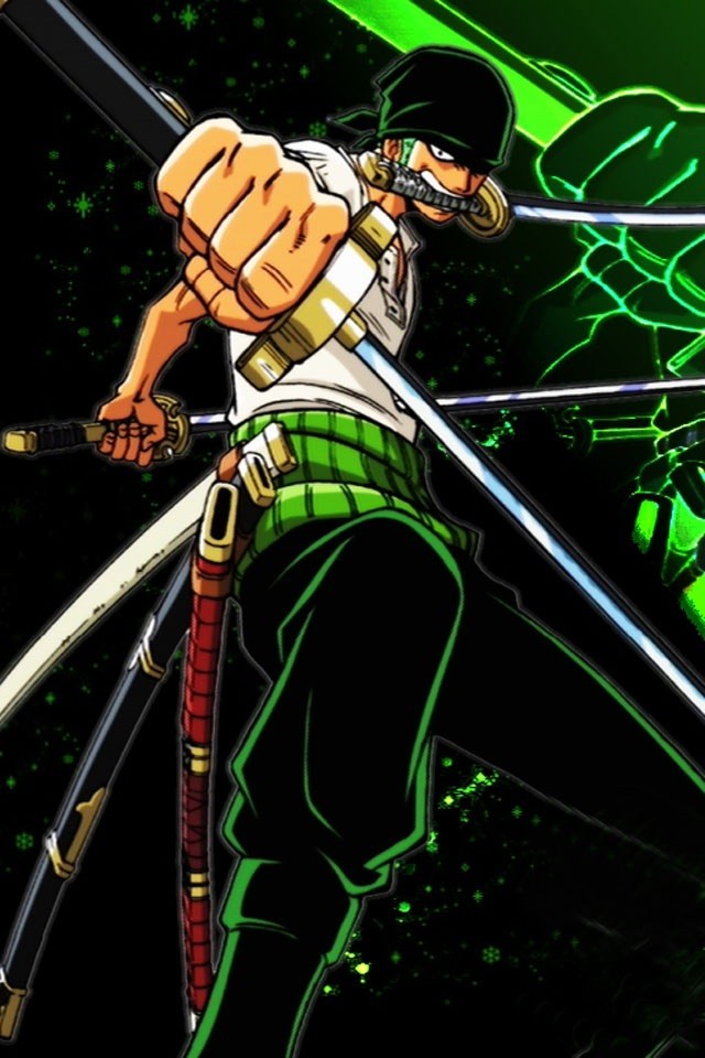 Tag One Piece iPhone Wallpaper
