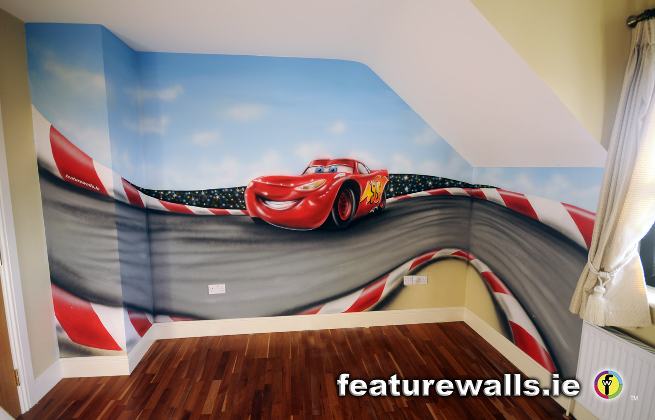 Car Wall Mural Wallpaper PicsWallpapercom