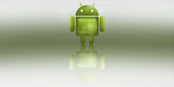 Google Android Wallpaper By Morozov