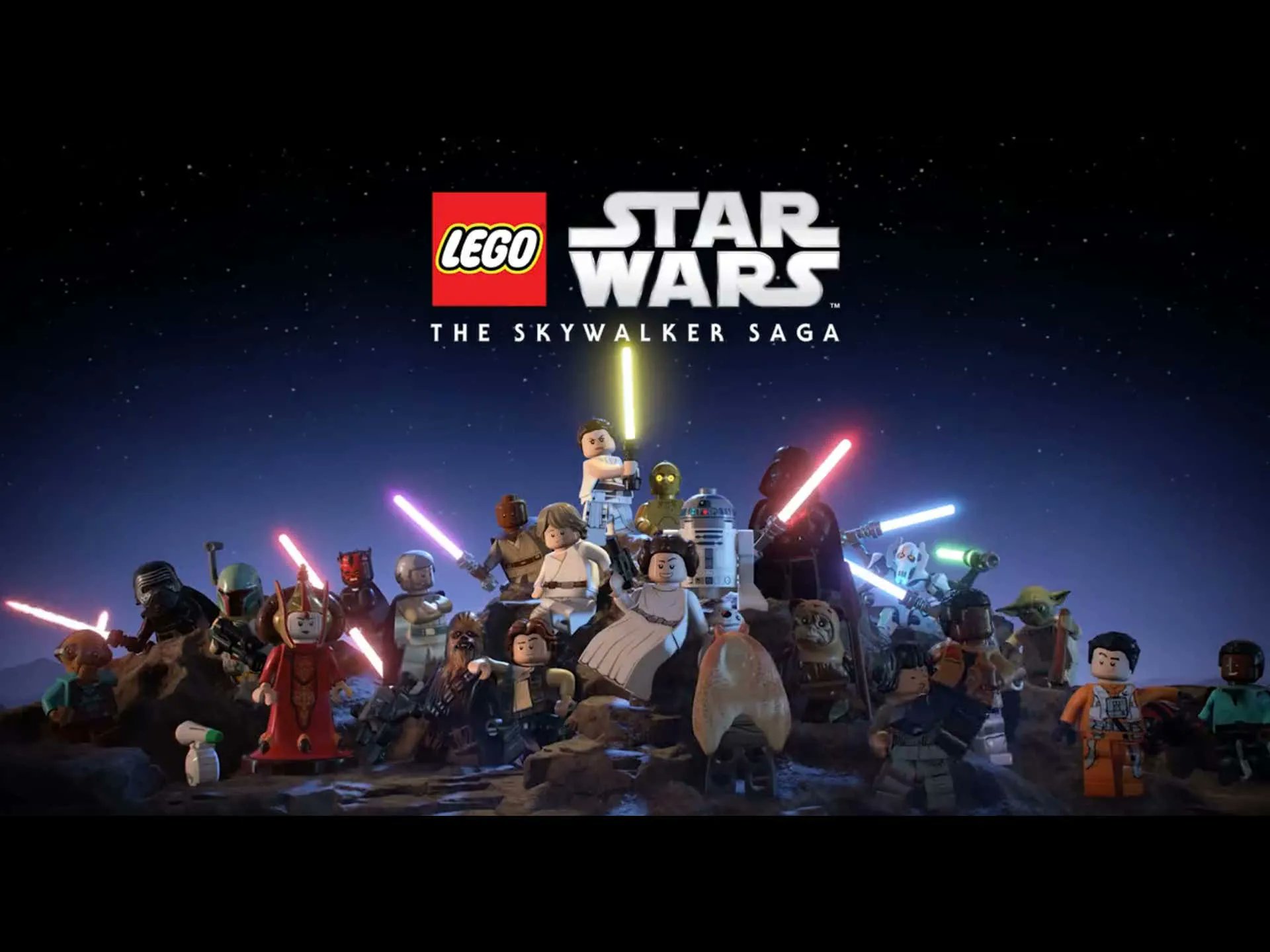Barstool Sports On Lego Star Wars The Skywalker Saga