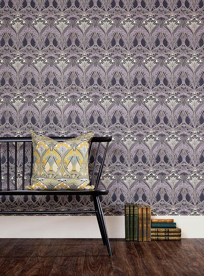 [47+] Early 1900s Wallpaper Patterns on WallpaperSafari