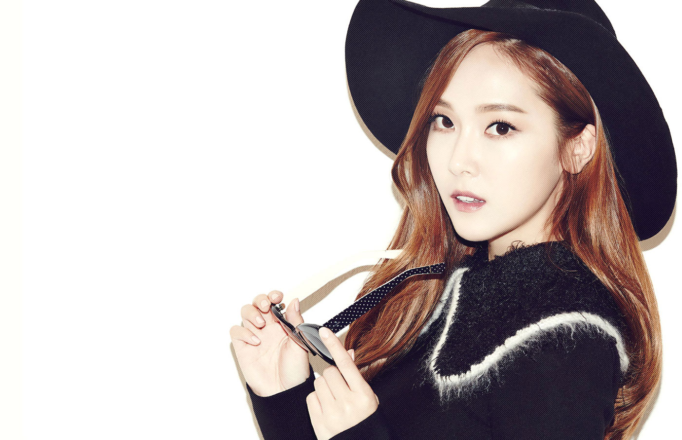 Jessica Snsd For Blanc Eclare