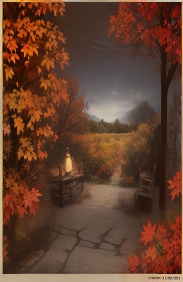 November Calendar Wallpaper