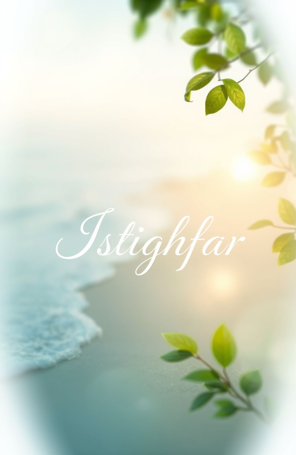 Istighfar Wallpaper