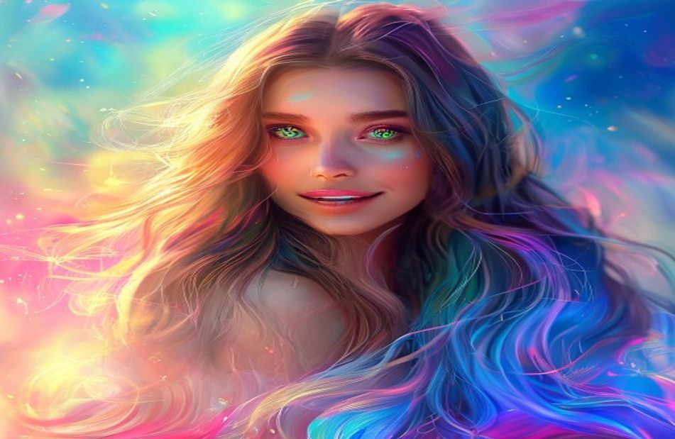 Beautiful Girl HD Wallpaper