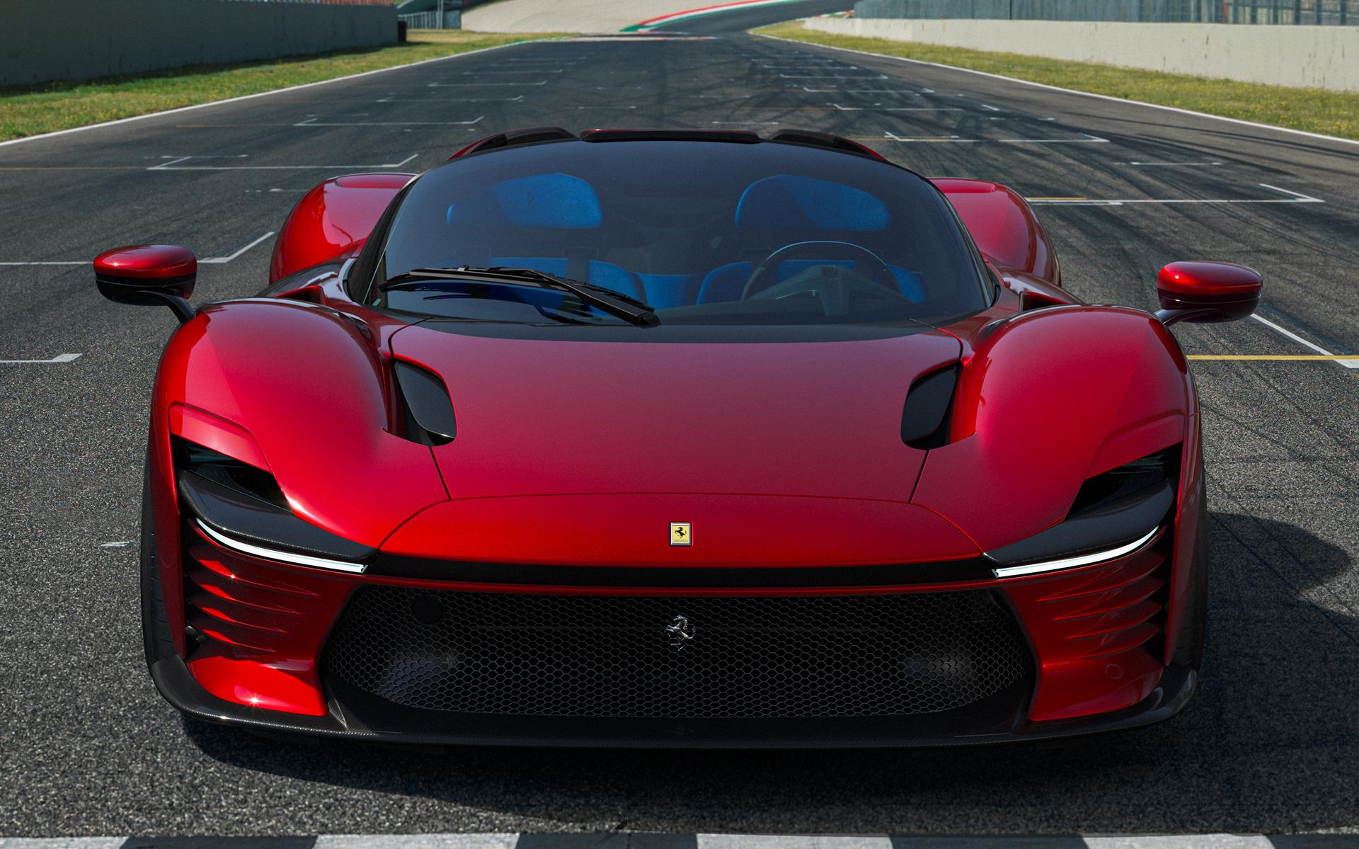  Ferrari Daytona SP3 Wallpapers and HD Images Car Pixel