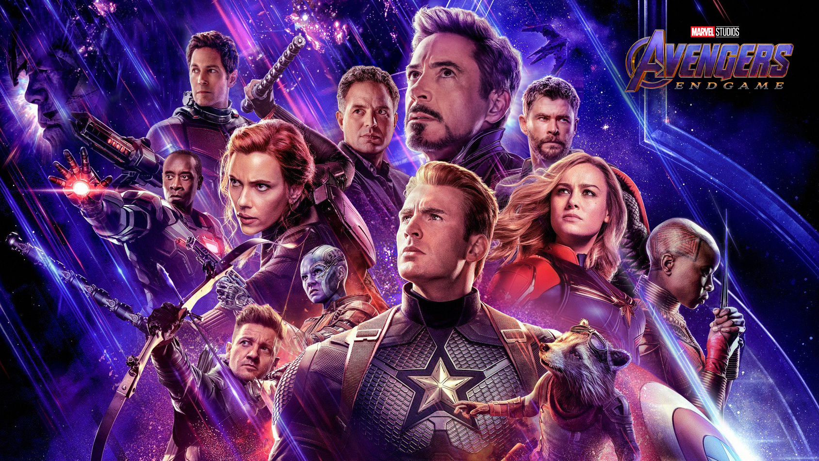 Avengers Endgame Final Team, HD wallpaper | Peakpx