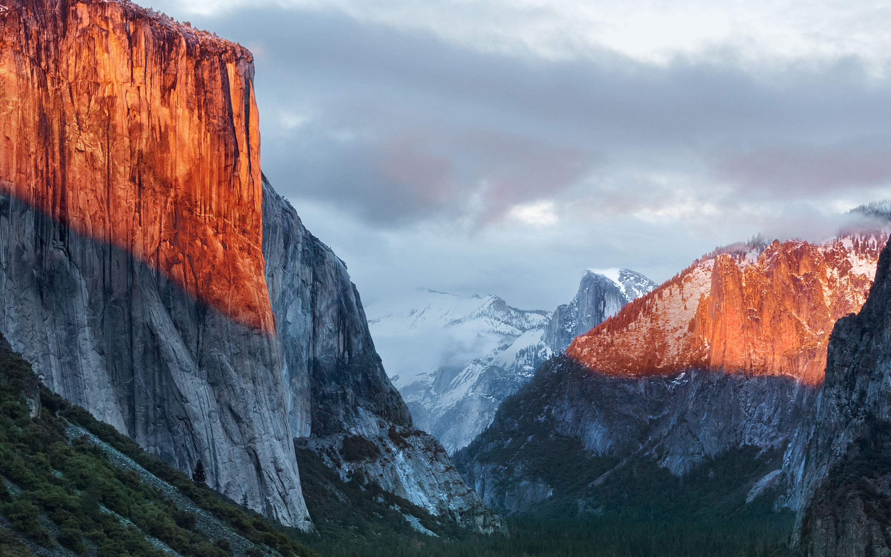 Official Os X El Capitan Wallpaper For iPhone iPad Desktop