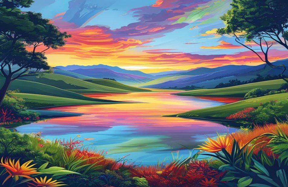 Windows Triple Monitor Wallpaper