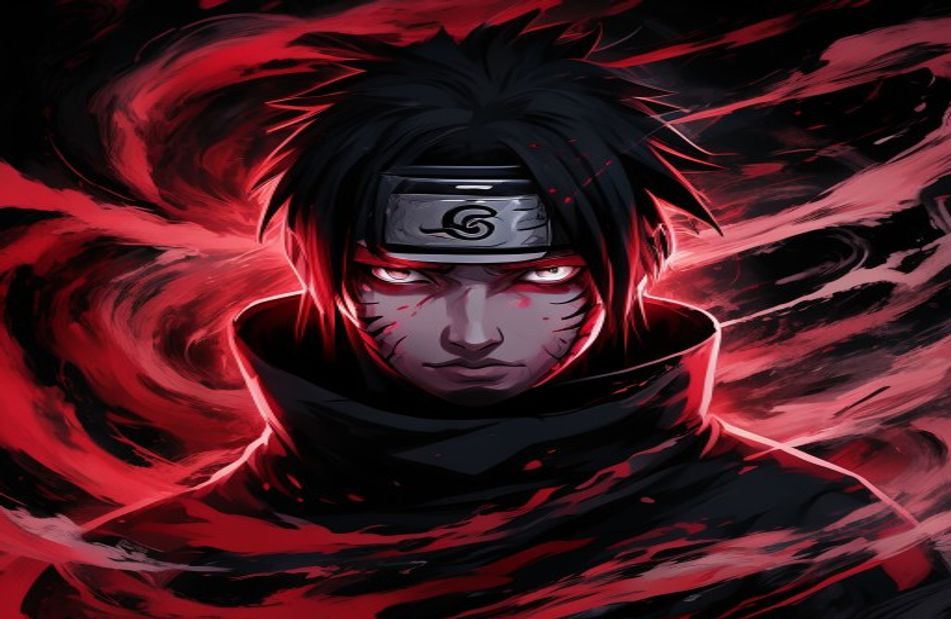 Itachi Uchiha Wallpaper Sharingan