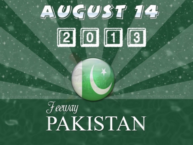 14 August 2013 Wallpapers Pakistan Independence Day Elsoar 620x465