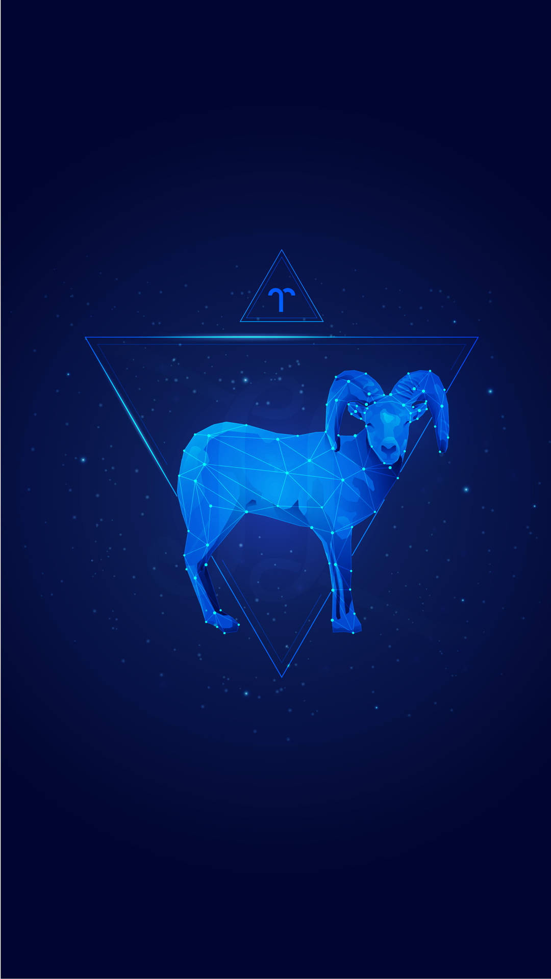 Aries Aesthetic Wallpaper
