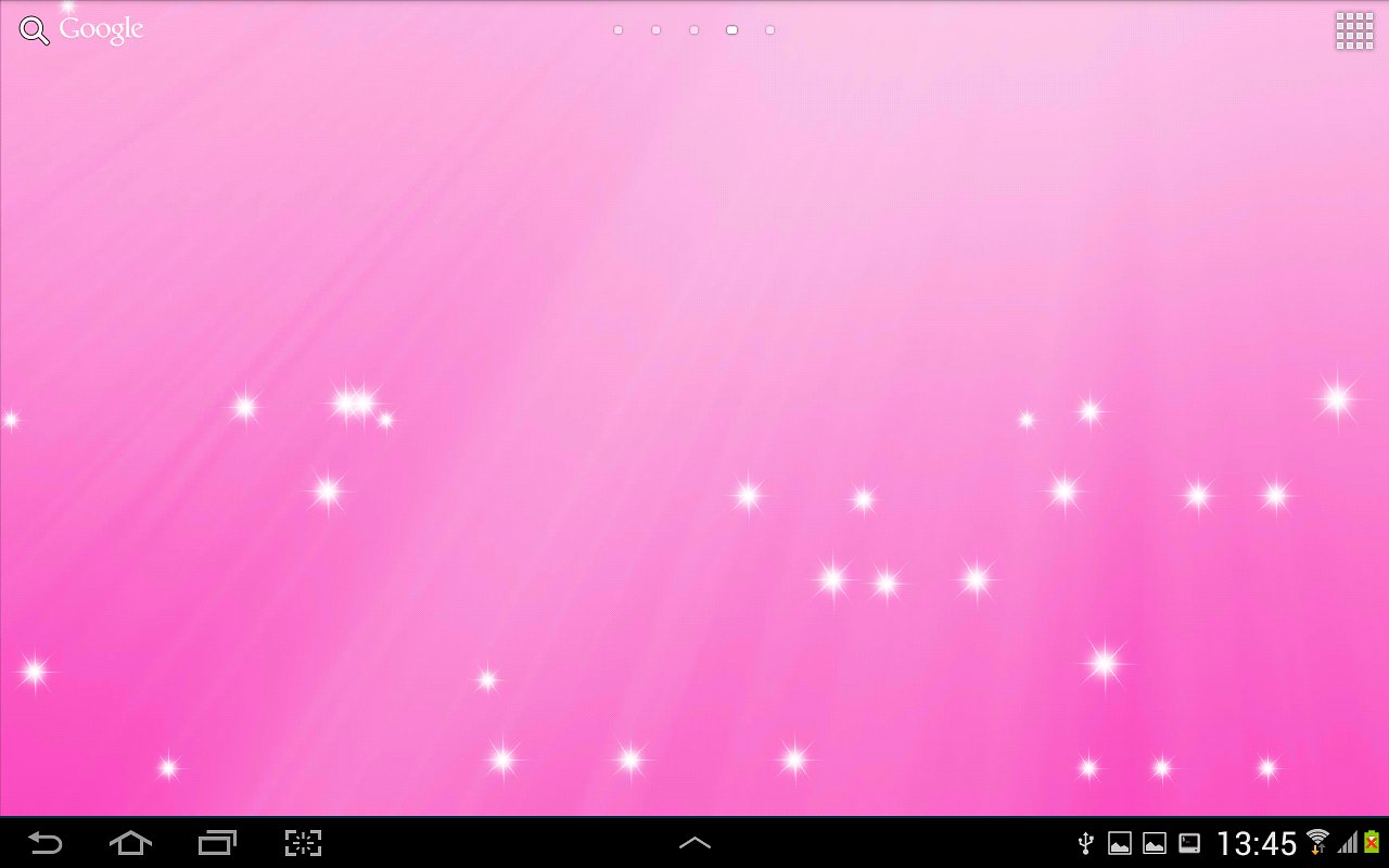 Pink World Live Wallpaper Android Apps And Tests Androidpit
