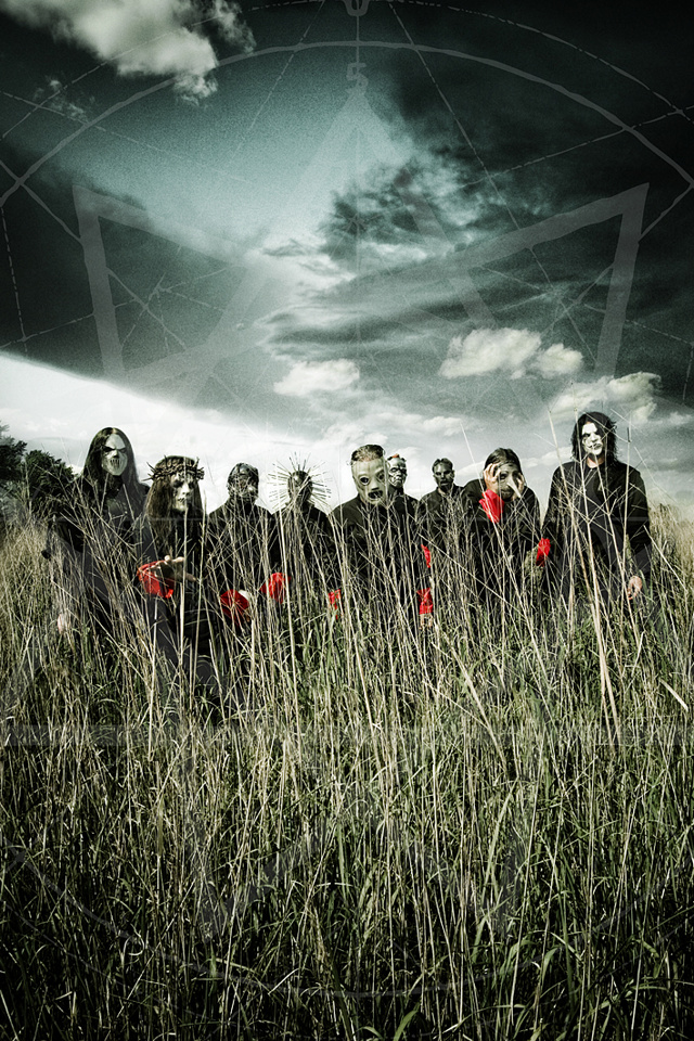 Slipknot From Category Music And Artists Wallpaper For iPhone