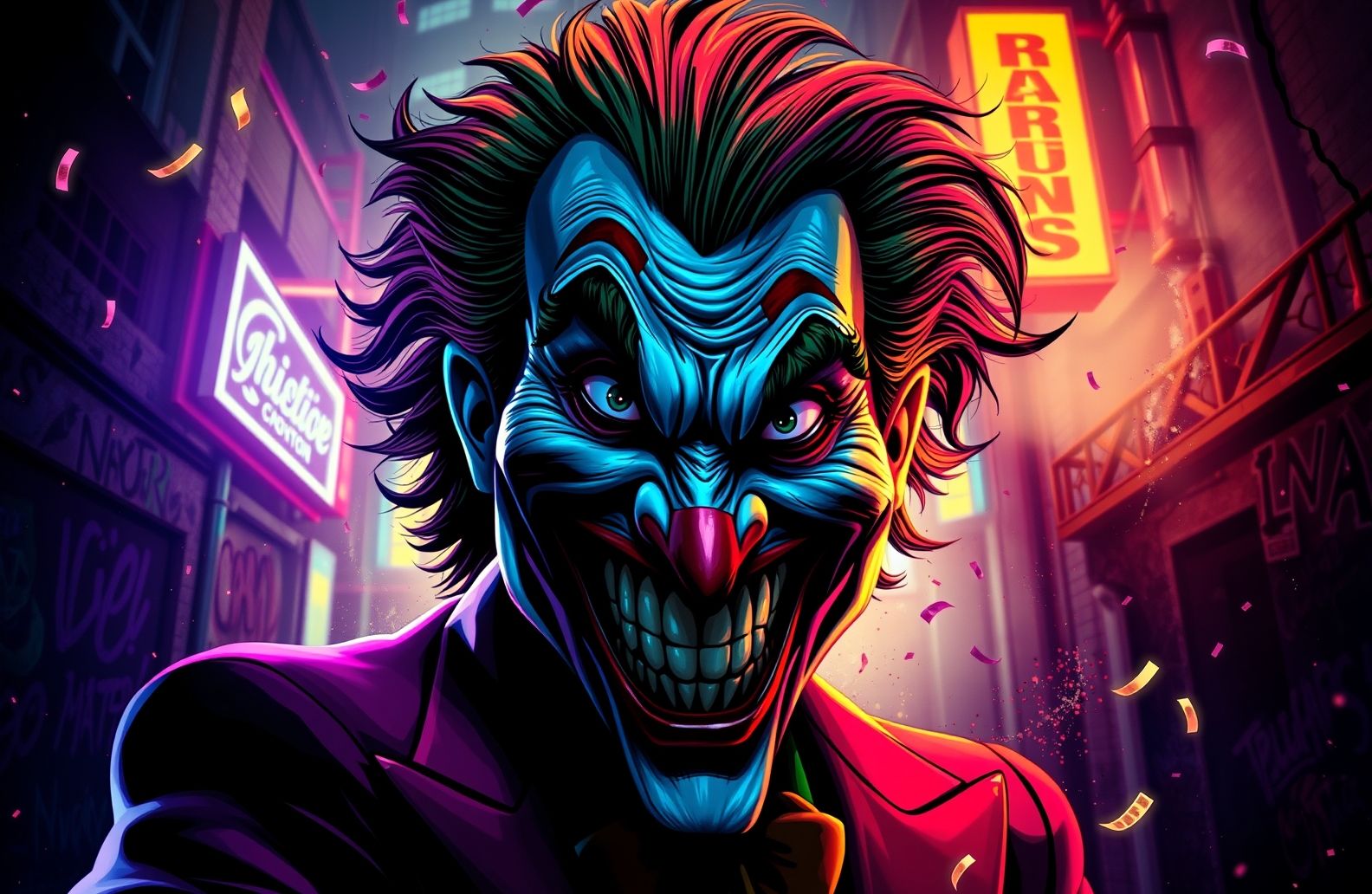 Joker Wallpaper
