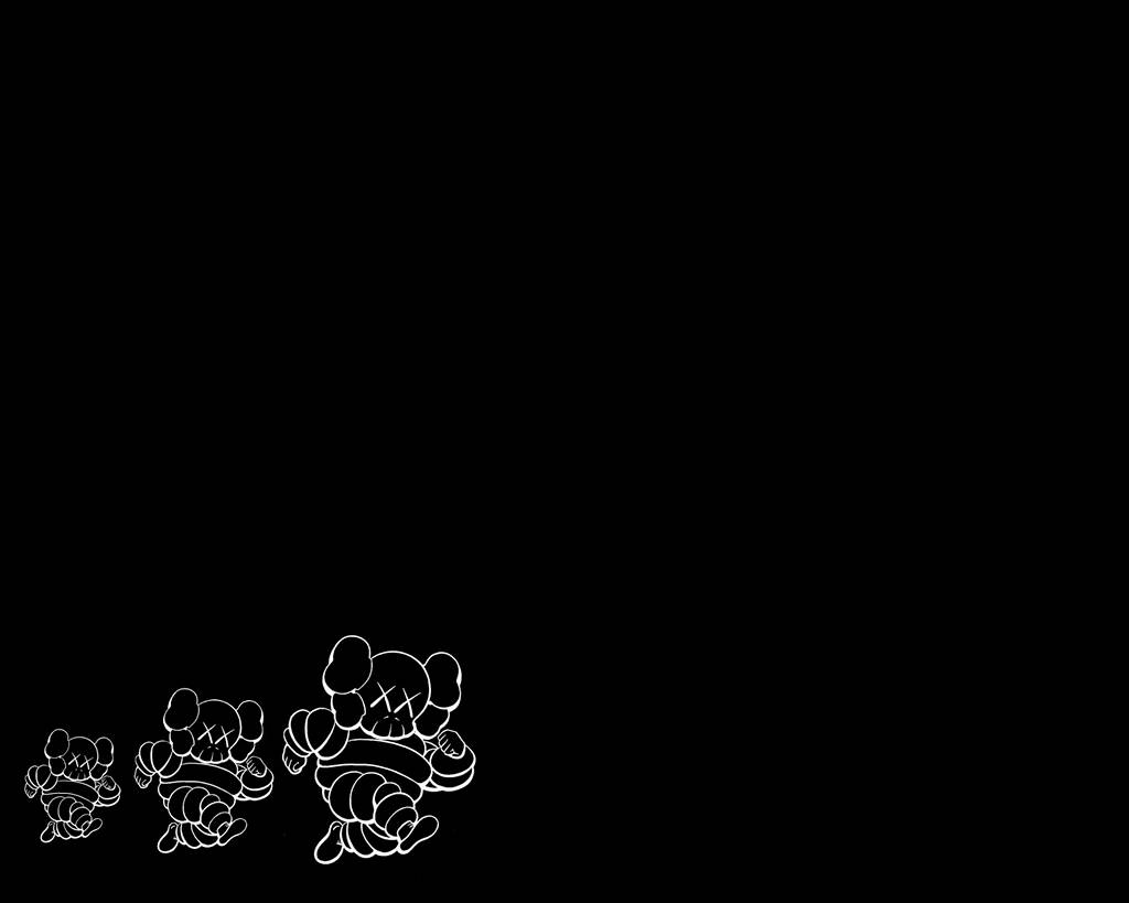Kaws Pc Wallpaper