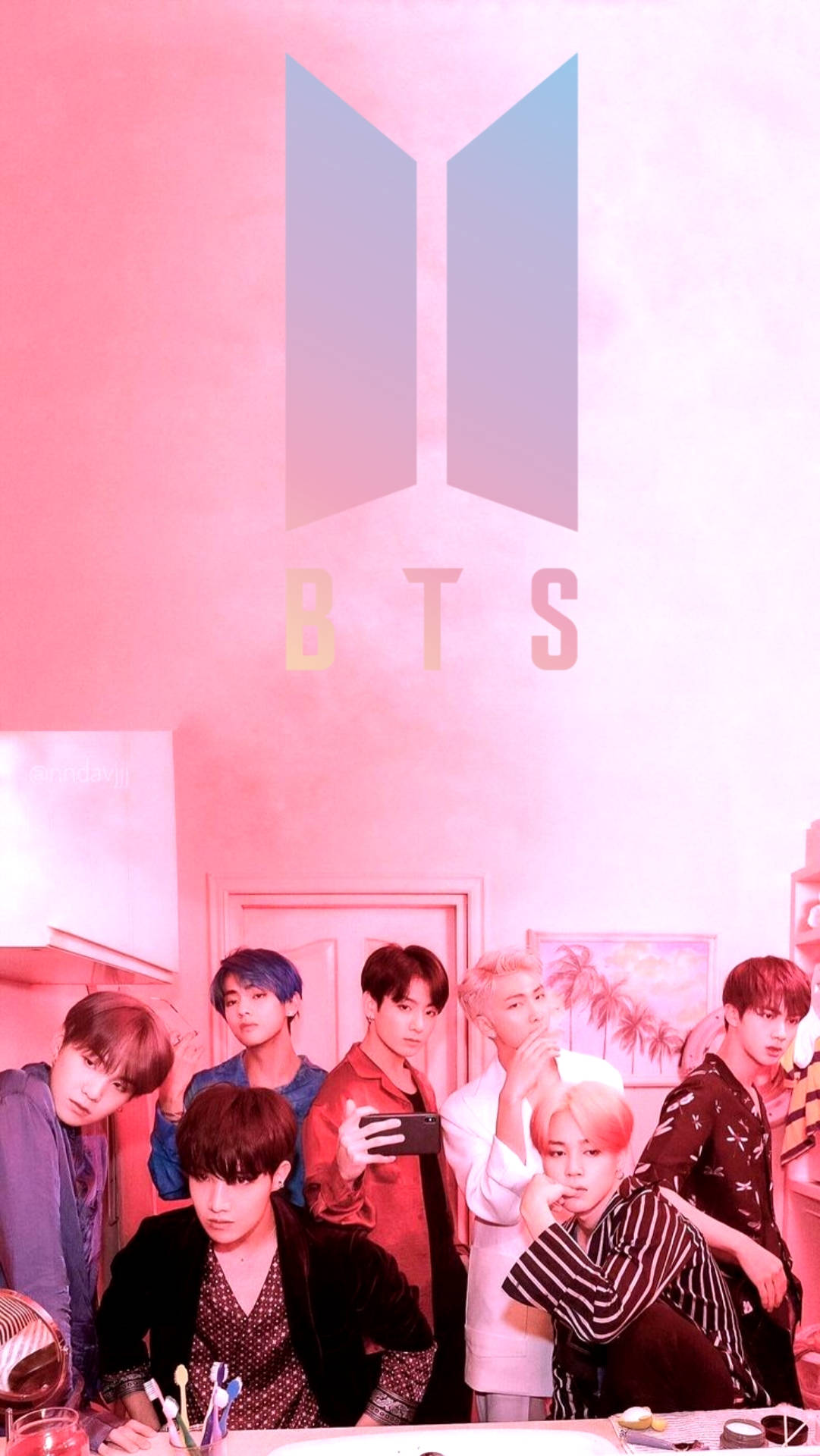 Lockscreen Background Wallpaper