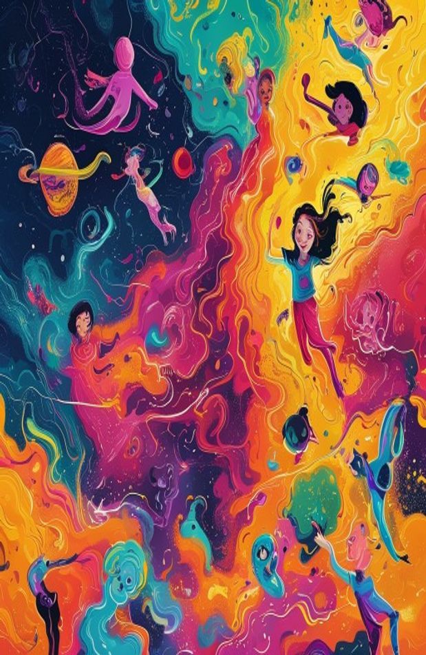 Everything Everywhere All At Once Wallpaper