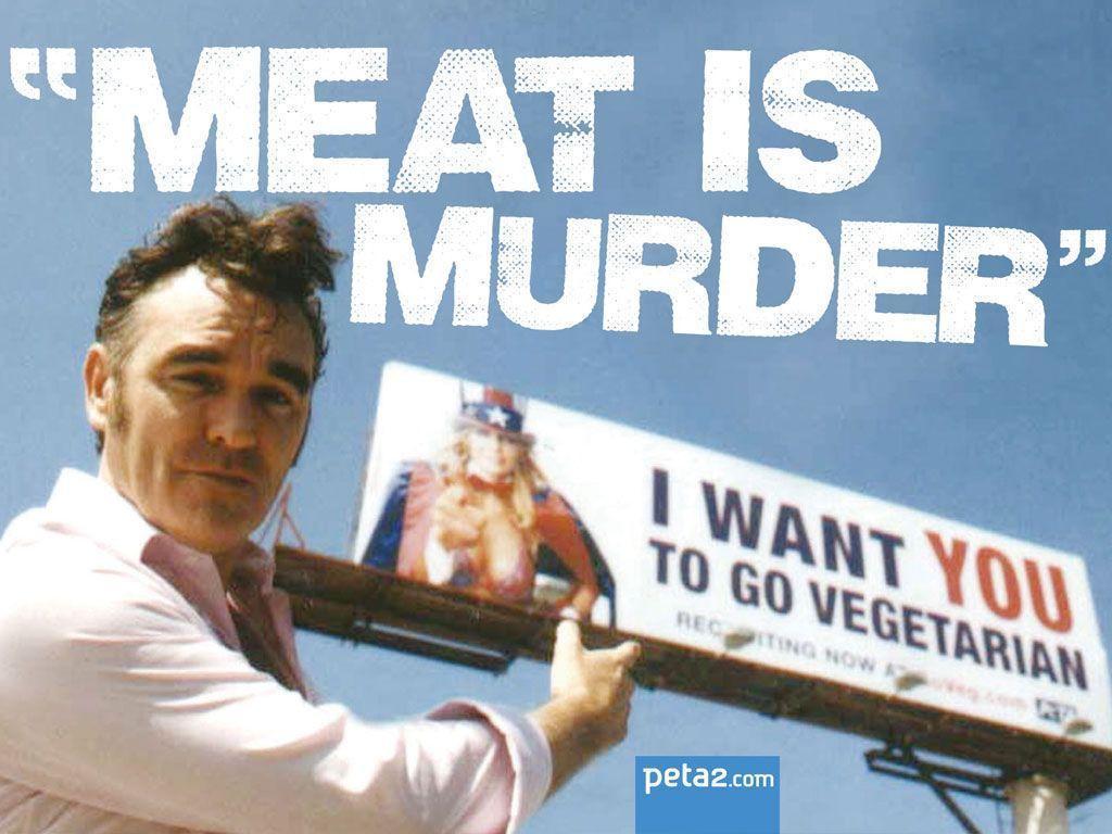 Morrissey Wallpaper