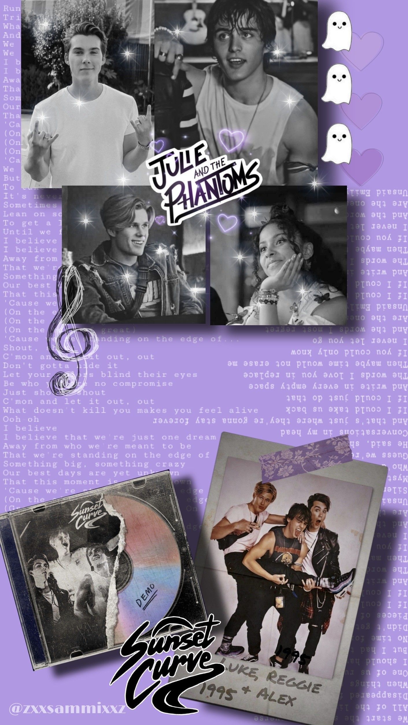 Julie And The Phantoms Wallpaper