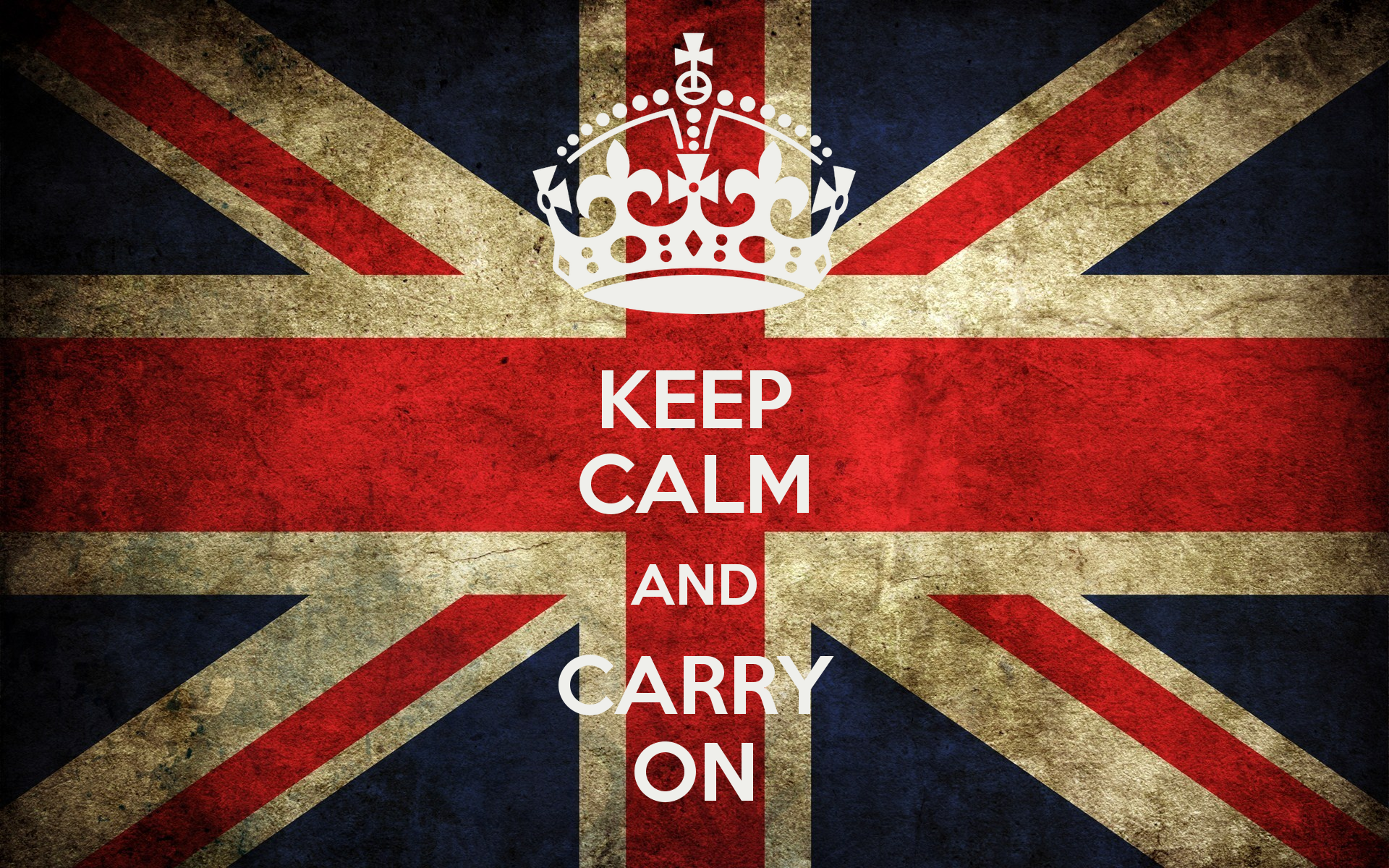 Keep Calm And Carry On Image Generator