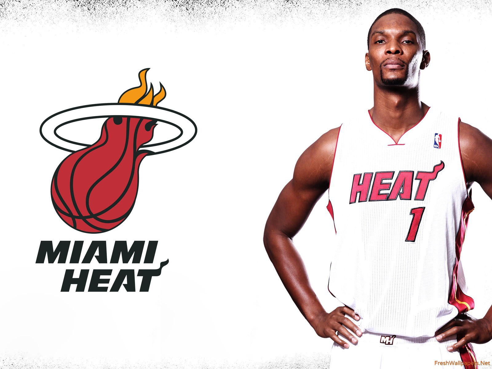 Miami Heat Wallpaper Freshwallpaper