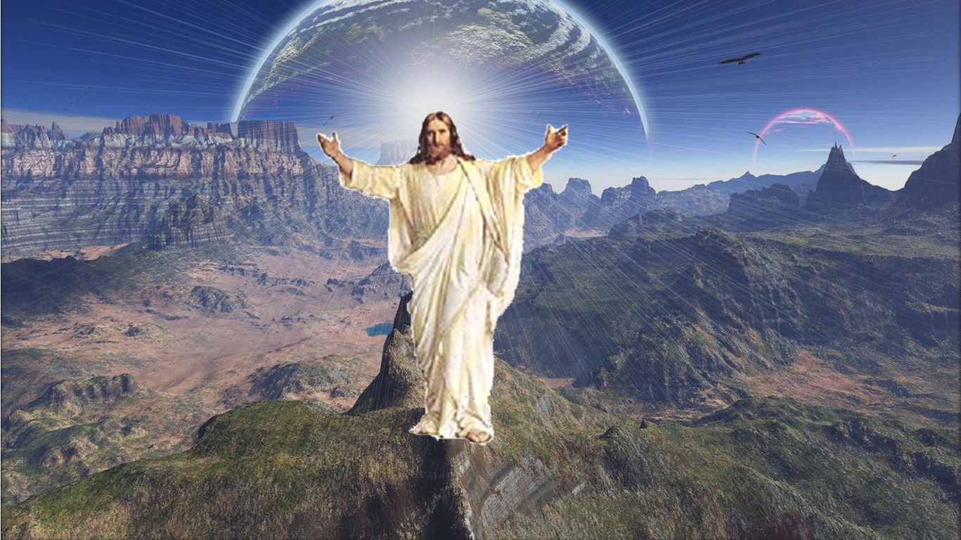 Jesus Screensavers and Wallpaper - WallpaperSafari