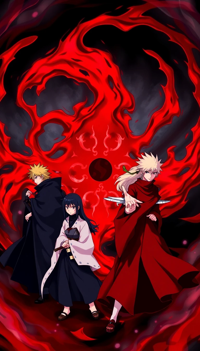 Naruto Shippuden Akatsuki Wallpaper