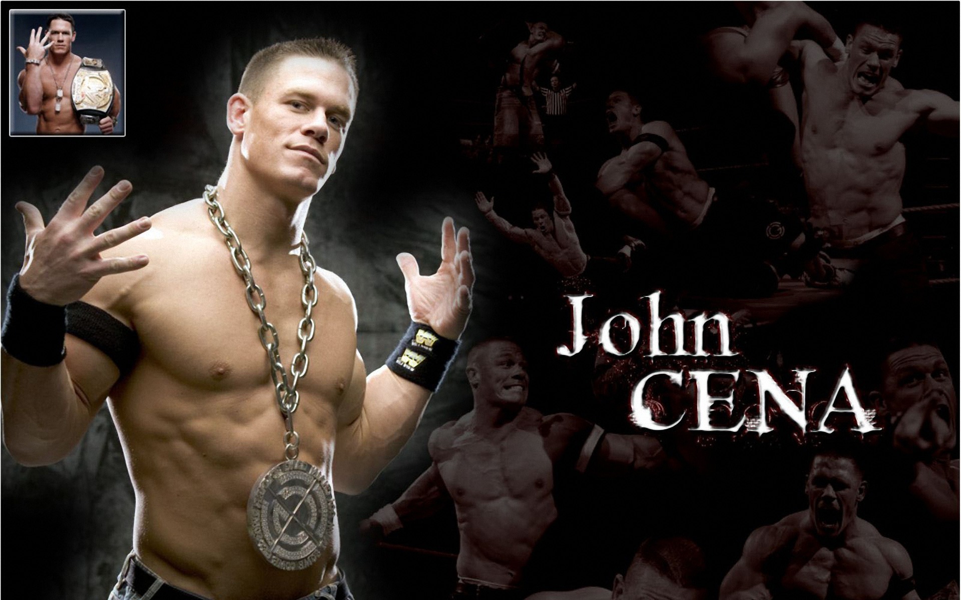 Cool John Cena Wallapers Oftheworld