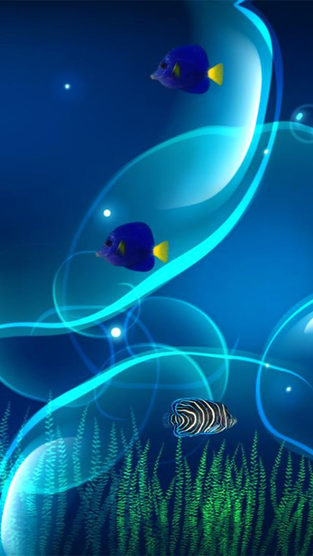 animated wallpapers iphone