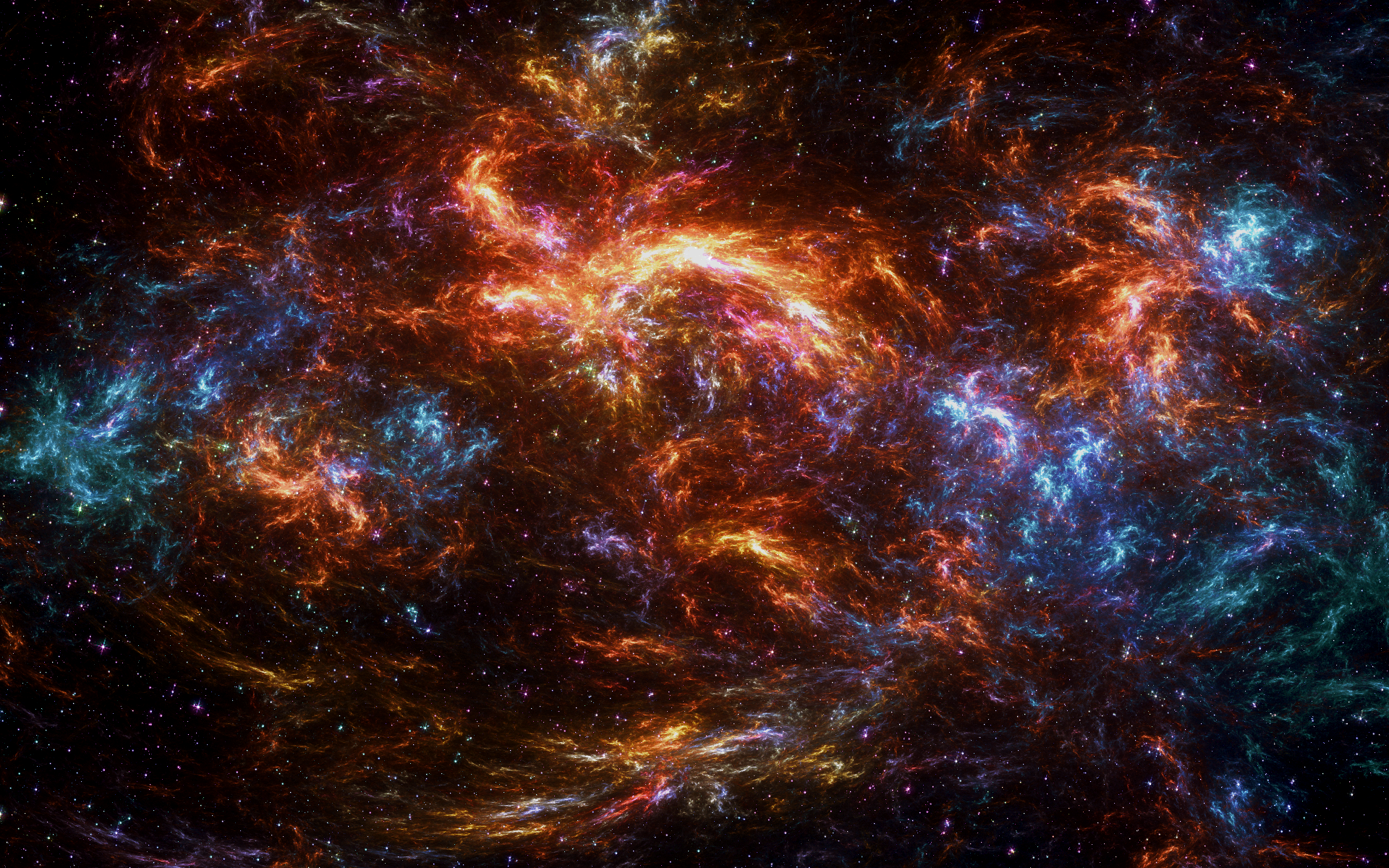 Cool Space Wallpaper Nebula