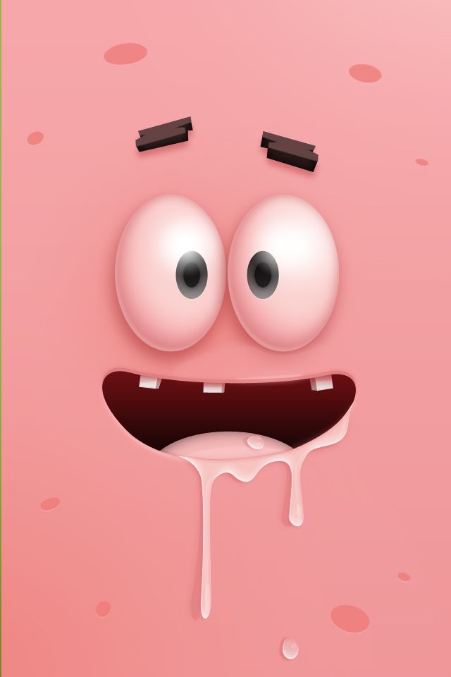 Does Anyone Have This Wall Patrick Wallpaper