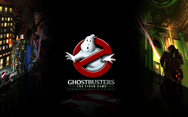 The Real Ghostbusters Wallpaper