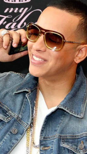 Daddy Yankee Live Wallpaper App For Android