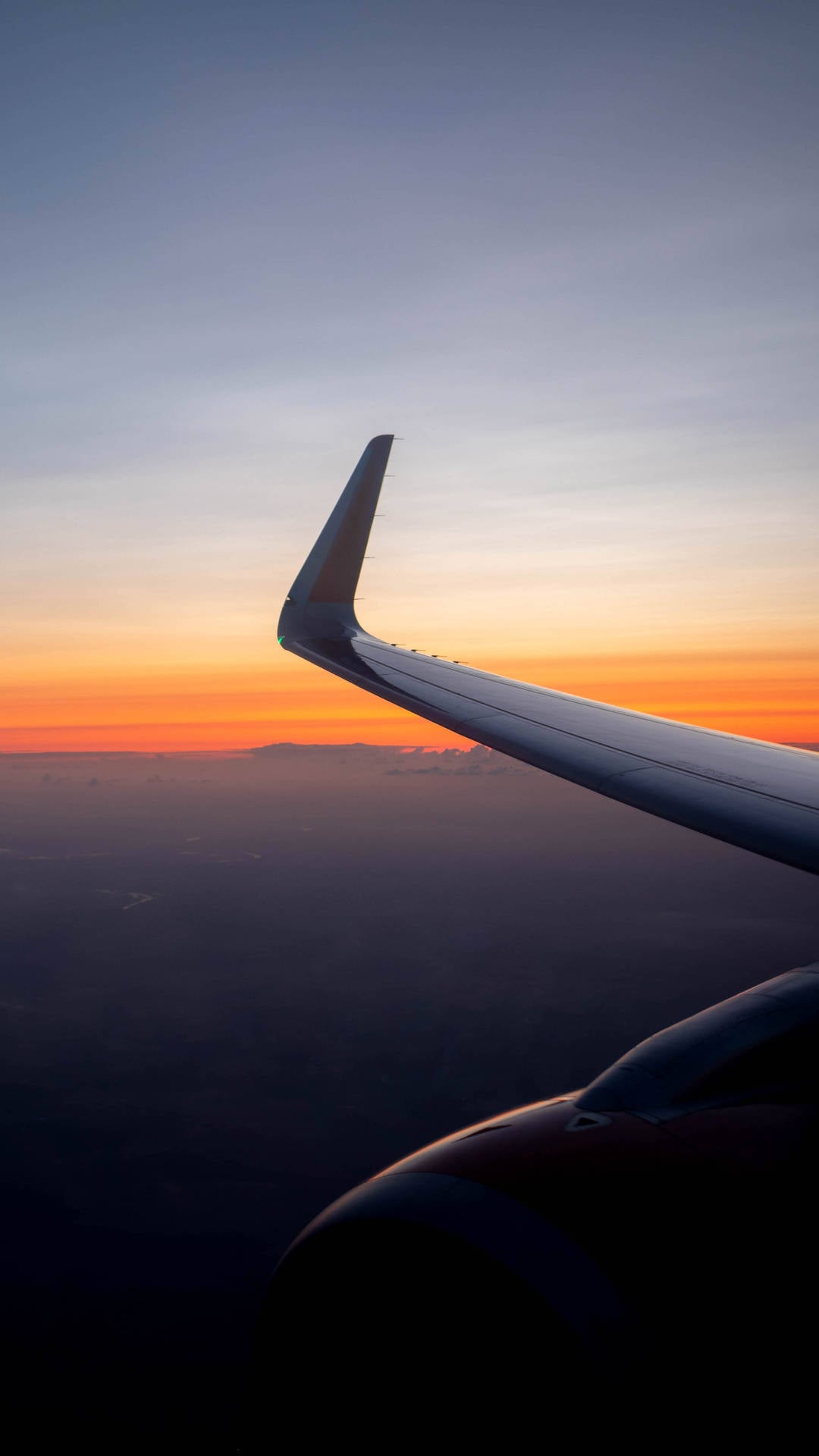 Airplane iPhone Wallpaper