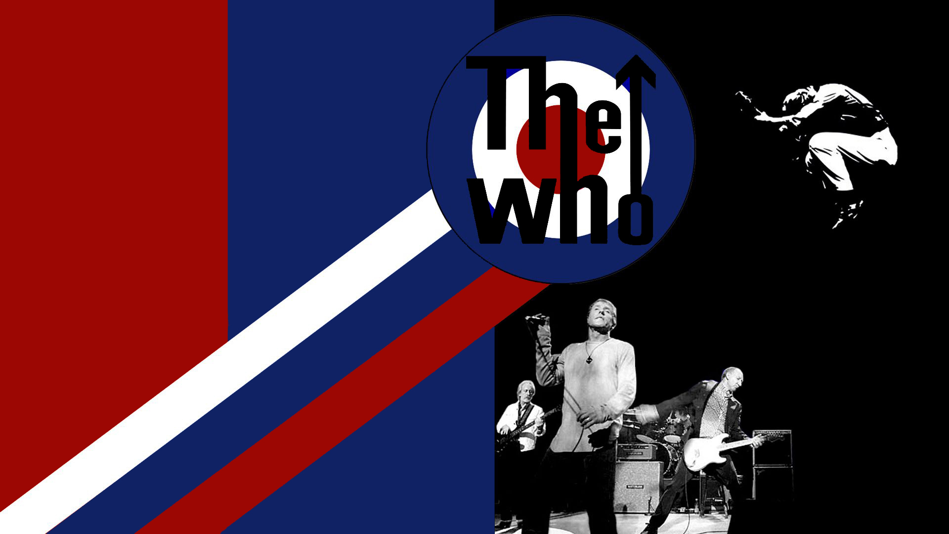 The Who HD Wallpaper For Desktop
