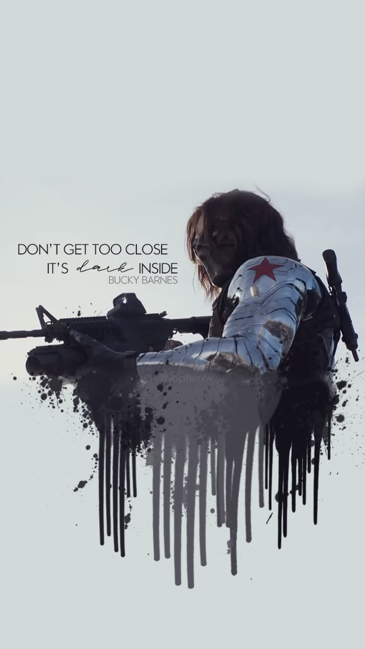Bucky Barnes Wallpaper
